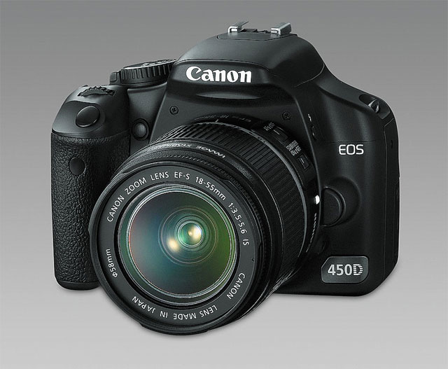Canon 450D Canon 450D