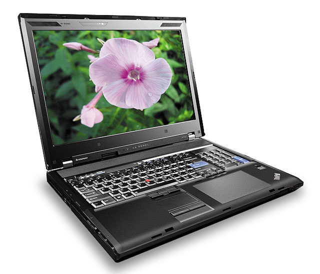 Lenovo ThinkPad W700 Lenovo ThinkPad W700