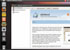 Бета-версия Ubuntu 11.04 с мультитач-интерфейсом Unity