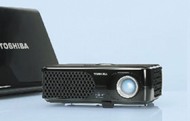 Toshiba XP1 Toshiba XP1