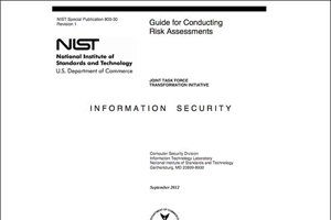 Полезные инструкции можно найти и в NIST. Отчет Digital Shadows также предлагает организациям заглянуть в рекомендации NIST (National Institute of Standards and Technology), содержащиеся в документе NIST 800-30, Guide for Conducting Risks Assessments (“Руководство по осуществлению оценок рисков”).