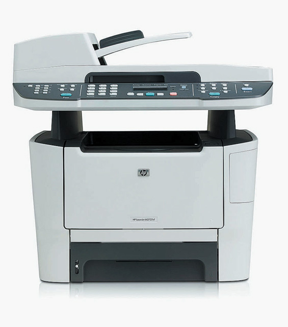 HP LaserJet 2727 HP LaserJet 2727