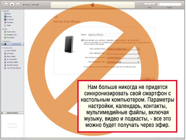Персональный менеджер информации Персональный менеджер информации