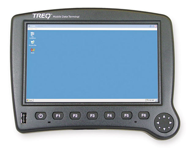Планшетный компьютер TREQ-L Планшетный компьютер TREQ-L