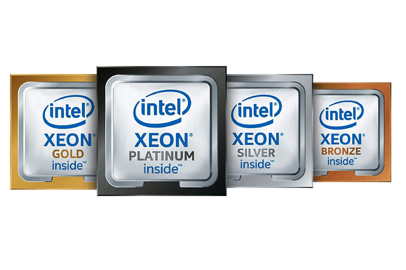 Intel Xeon Scalable 2- :      