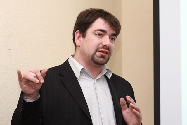 Дмитрий Васильев: “Среднее время разработки типового сайта на базе нашей CMS — менее пяти дней” Дмитрий Васильев: “Среднее время разработки типового сайта на базе нашей CMS — менее пяти дней”