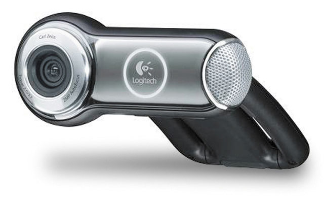Logitech QuickCam Vision Pro Logitech QuickCam Vision Pro