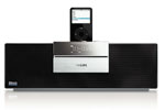 Система развлечений Philips BTM630 с плеером iPod