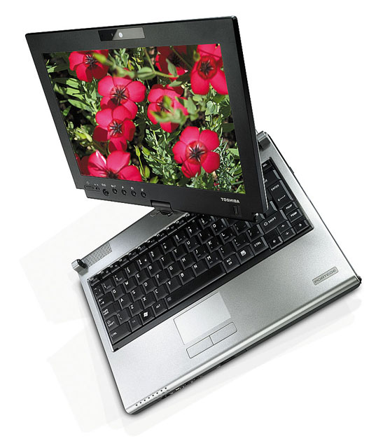 Toshiba Portégé M700 Toshiba Portégé M700
