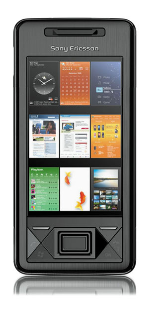Коммуникатор Xperia XP1 Коммуникатор Xperia XP1