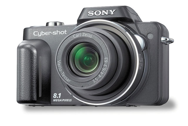 Sony Cyber-Shot H10 Sony Cyber-Shot H10
