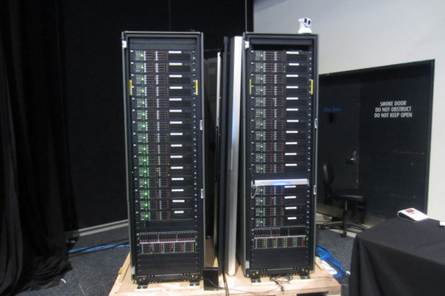 Аппаратное обеспечение TechEd. Источник: ZDNet. Аппаратное обеспечение TechEd. Источник: ZDNet.
