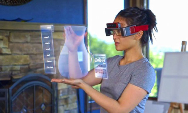 Разработчики смарт-очков Spaceglasses рассчитывают выпустить продукт в апреле следующего года Разработчики смарт-очков Spaceglasses рассчитывают выпустить продукт в апреле следующего года