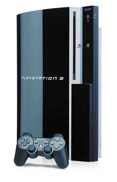 Игровая приставка PlayStation 3 Игровая приставка PlayStation 3