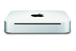 Новый Mac mini. Вид спереди