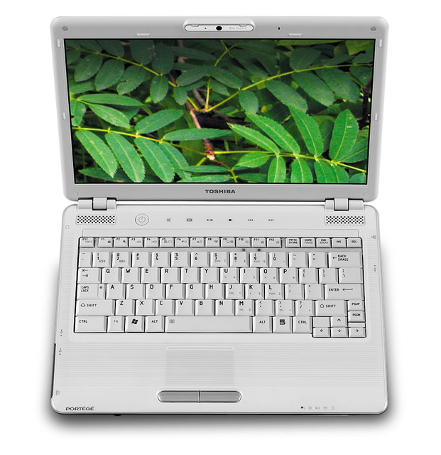 Toshiba Portégé M800 Toshiba Portégé M800