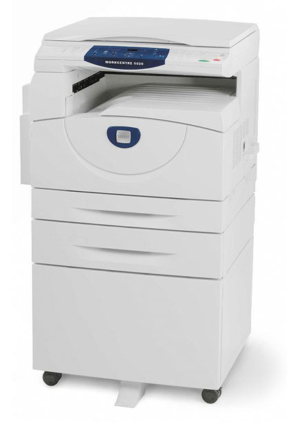 Xerox WorkCentre 5020/B Xerox WorkCentre 5020/B