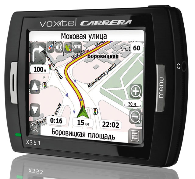 Voxtel Carrera X353 Voxtel Carrera X353