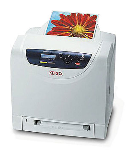 Xerox Phaser 6125N Xerox Phaser 6125N