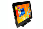 В планшетах iRU Pad Master 10.1” используются процессоры Intel Oak Trail