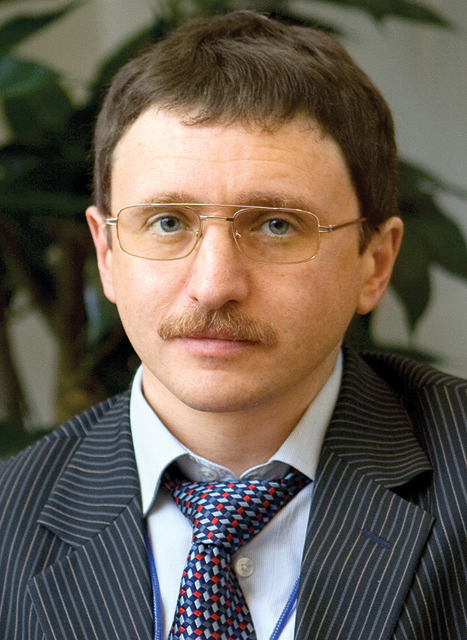 Юлий Гольдберг, директор по работе с финансовым сектором, SAS Россия/СНГ Юлий Гольдберг, директор по работе с финансовым сектором, SAS Россия/СНГ