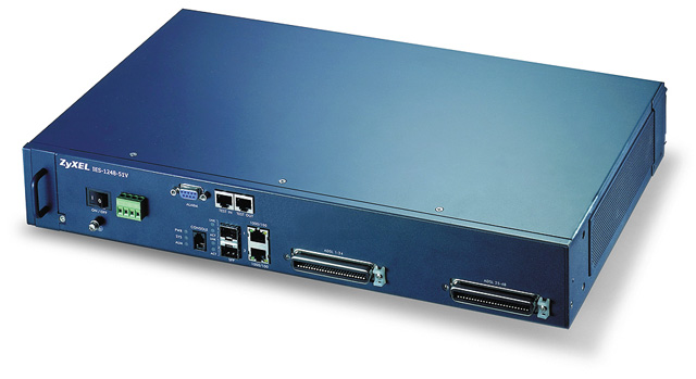 Коммутатор IES-1248-51V Коммутатор IES-1248-51V