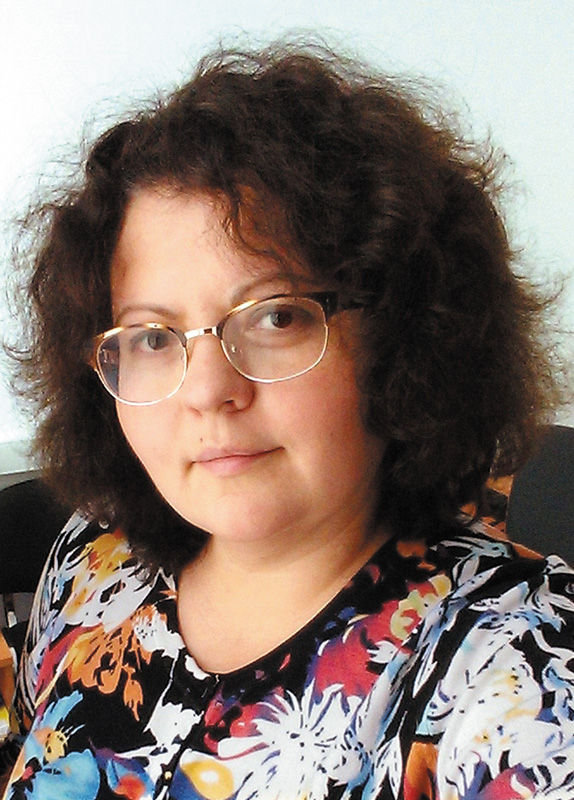 Юлия Анатольевна Иванова