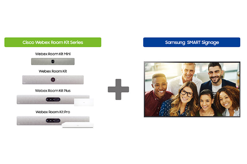        Cisco  Samsung,   OCS