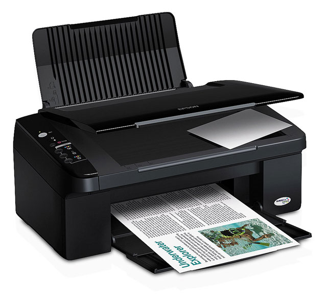 Epson Stylus TX109 Epson Stylus TX109
