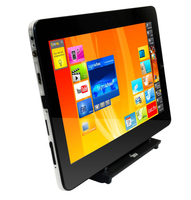 В планшетах iRU Pad Master 10.1” используются процессоры Intel Oak Trail В планшетах iRU Pad Master 10.1” используются процессоры Intel Oak Trail