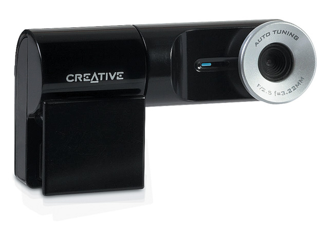 Creative Live! Cam Notebook Pro Creative Live! Cam Notebook Pro
