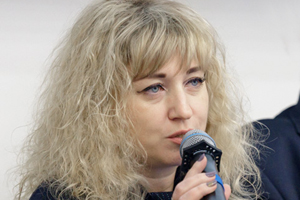 Ольга Павлова