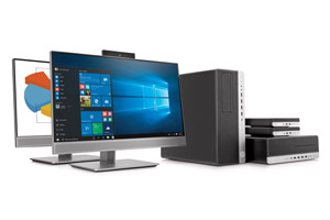 Устройства линейки HP EliteOne