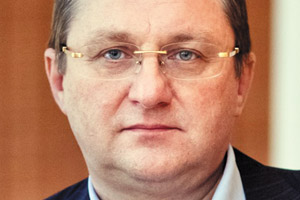 Борис Щербаков, генеральный директор, Dell в России, Казахстане и Центральной Азии
