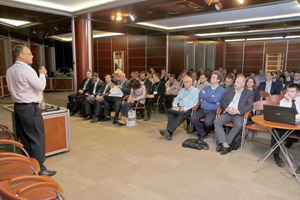 Фоторепортаж с Russian Enterprise Content Summit 2015