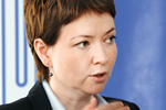 Жамиля Каменева: “Это стратегический проект, направленный на улучшение интерактивности обучения и дающий возможность применения современных технологий в образовании”