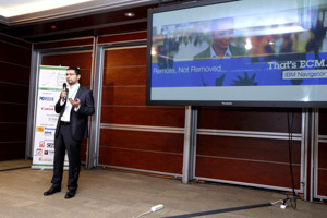 Фоторепортаж с Russian Enterprise Content Summit 2015