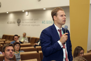 Фоторепортаж с Russian Enterprise Content Summit 2018