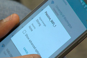 Новая система, получившая название “пассивный Wi-Fi”, использует в 10 000 раз меньше энергии, чем обычный Wi-Fi