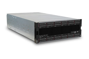 Флагман серверной линейки Lenovo SR950