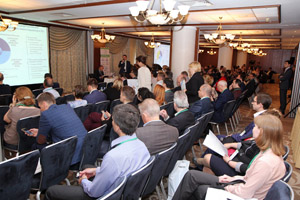 Фоторепортаж с Russian Enterprise Content Summit 2017