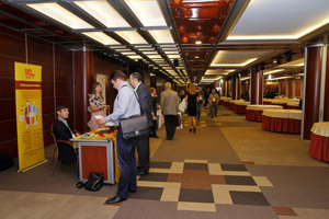 Фоторепортаж с Russian Enterprise Content Summit 2015