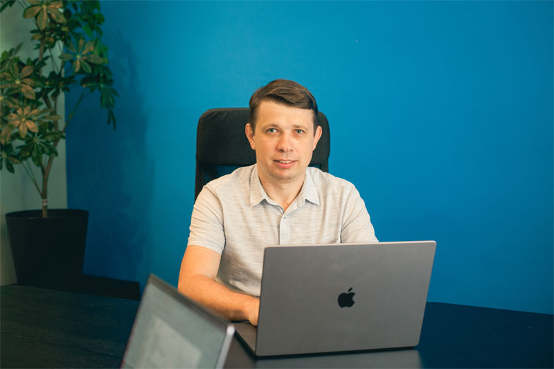 Михаил Чижиков