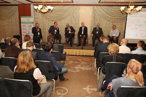 Фоторепортаж с Russian Enterprise Content Summit 2017