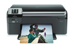 HP Photosmart Wireless — недорогое устройство, позволяющее в полной мере оценить возможности сервиса ePrint