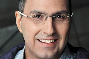 Вигель Антонов, технический директор TEGRUS