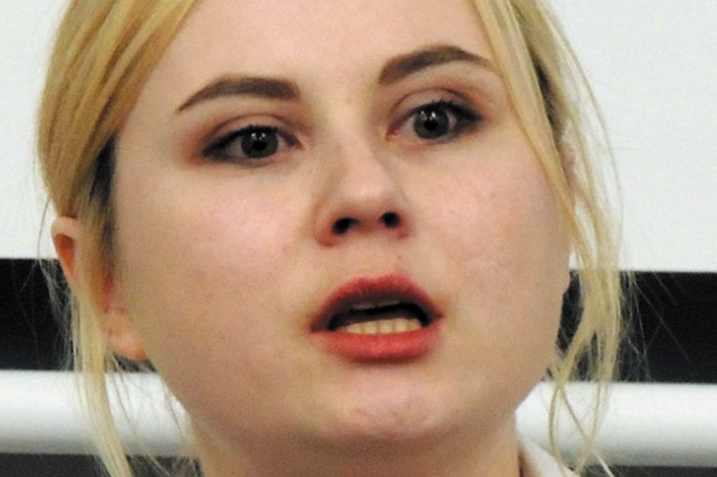 Алиса Беркана