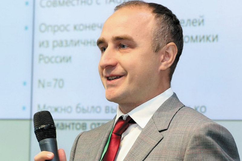 Антон Ваганов, директор по ECM-проектам компании ЛАНИТ