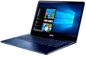 ZenBook Pro