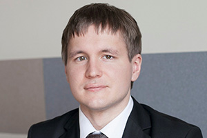 Иван Агапов, руководитель бизнес-направления Synerdocs компании Directum